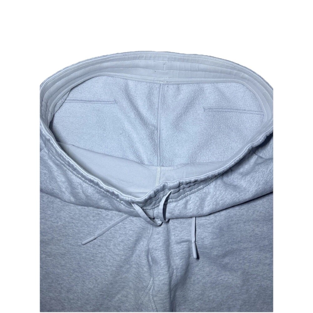 Lululemon Women’s Jogger Sweatpants Heather Gray Size 12 - Picture 7 of 12